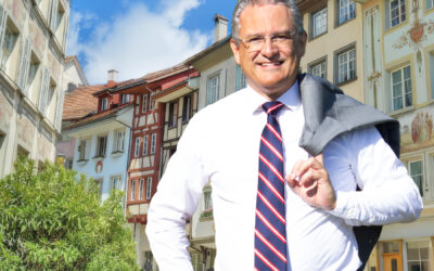 Zeit ist der Motor des nachhaltigen Erfolgs.