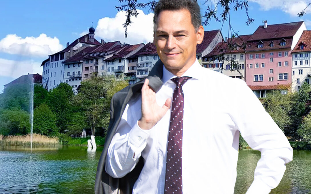 Vermögen aufbauen. Zukunft gestalten.